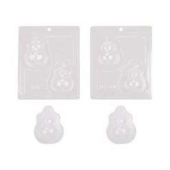 Best Pirce 🔔 Snowman 3-Part Mold by Celebrate It® 👍 -Celebrate It Sales Shop 10701373 4