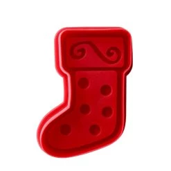 Brand new 🔔 Christmas Stocking Cookie Stamper by Celebrate It™ 😀