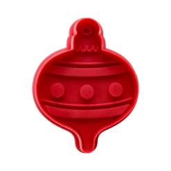 Outlet 💯 Christmas Ornament Cookie Stamper by Celebrate It™ 🎉