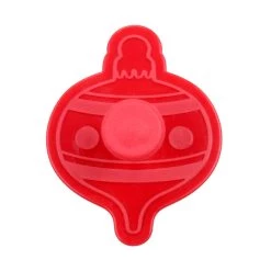 Outlet 💯 Christmas Ornament Cookie Stamper by Celebrate It™ 🎉 -Celebrate It Sales Shop 10701375 4