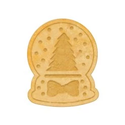 Wholesale ⌛ Snow Globe Cookie Stamper by Celebrate It® 🤩 -Celebrate It Sales Shop 10701380 3