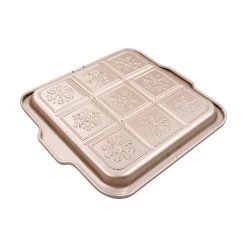 Best reviews of ⭐ Snowflake Shortbread Pan by Celebrate It® ⭐ -Celebrate It Sales Shop 10701512 8