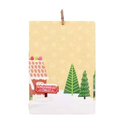 Cheap 👍 Gingerbread Treat Bags by Celebrate It®, 12ct. 👍 -Celebrate It Sales Shop 10701513 3