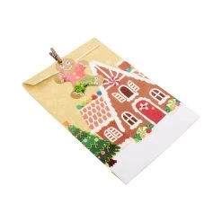 Cheap 👍 Gingerbread Treat Bags by Celebrate It®, 12ct. 👍 -Celebrate It Sales Shop 10701513 4