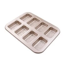 Hot Sale ✔️ Christmas Icon Mini Non-Stick Loaf Pan by Celebrate It® 🧨 -Celebrate It Sales Shop 10701514 6