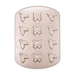 Discount ⭐ Holly & Bows Non-Stick Cookie Pan by Celebrate It® 🤩 -Celebrate It Sales Shop 10701515 6