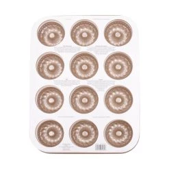 Promo 🥰 Fluted Non-Stick Mini Bundt Cake Pan by Celebrate It® 🤩 9 Promo 🥰 Fluted Non-Stick Mini Bundt Cake Pan by Celebrate It® 🤩 -Celebrate It Sales Shop 10701518 7