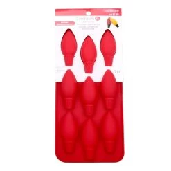 Deals 😉 Lightbulb Silicone 🍬 Candy Mold by Celebrate It™ 🎉