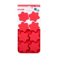 Discount ✔️ Snowflake Silicone 🍬 Candy Mold by Celebrate It® 💯