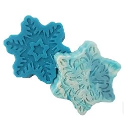 Discount ✔️ Snowflake Silicone 🍬 Candy Mold by Celebrate It® 💯 7 Discount ✔️ Snowflake Silicone 🍬 Candy Mold by Celebrate It® 💯 -Celebrate It Sales Shop 10701522 3