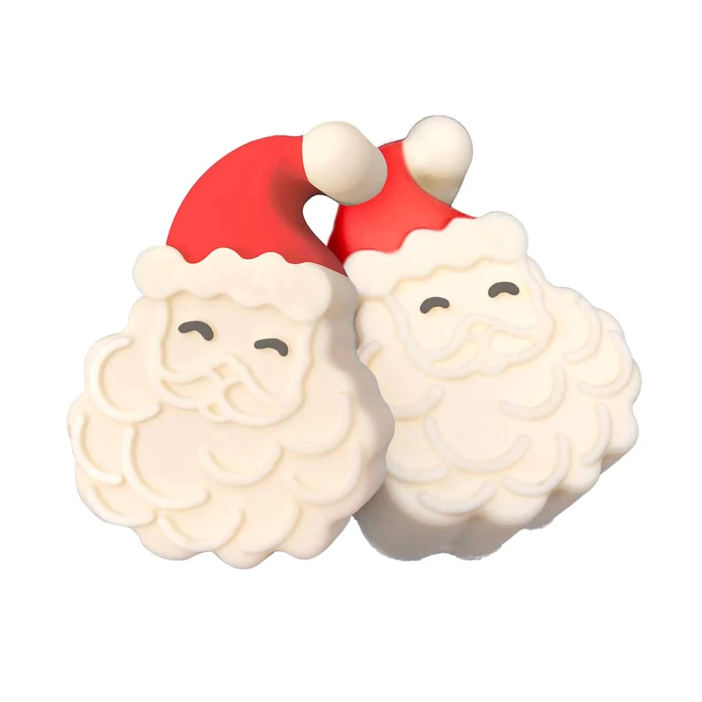 Wholesale π Santa's Head Silicone π¬ Candy Mold by Celebrate It® π 3 Wholesale π Santa's Head Silicone π¬ Candy Mold by Celebrate It® π - Image 3