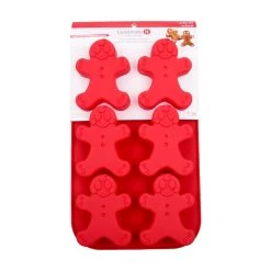 Best reviews of 🥰 Gingerbread Man Silicone Treat Mould by Celebrate It® 💯