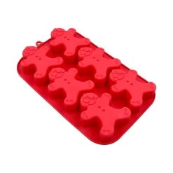 Best reviews of 🥰 Gingerbread Man Silicone Treat Mould by Celebrate It® 💯 -Celebrate It Sales Shop 10701526 4