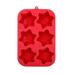 Cheapest 💯 Snowflake Silicone Treat Mold by Celebrate It® 🎁 8 Cheapest 💯 Snowflake Silicone Treat Mold by Celebrate It® 🎁 -Celebrate It Sales Shop 10701527 4