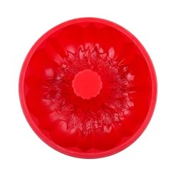 Best Pirce 👍 Wreath Bundt Silicone Cake Mold by Celebrate It® ⌛ -Celebrate It Sales Shop 10701533 5