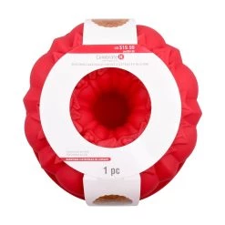 Best Pirce 👍 Wreath Bundt Silicone Cake Mold by Celebrate It® ⌛ -Celebrate It Sales Shop 10701533 6