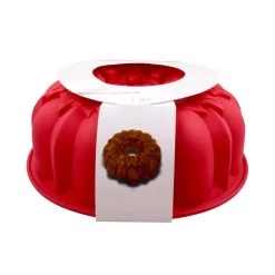 Best Pirce 👍 Wreath Bundt Silicone Cake Mold by Celebrate It® ⌛ -Celebrate It Sales Shop 10701533 7