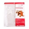 Cheapest 🔥 Gingerbread Man 3-Part Mold by Celebrate It® 🥰