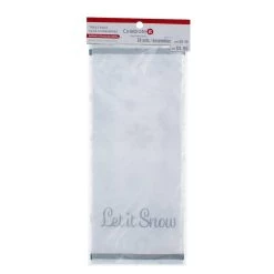 Deals 🌟 Let It Snow Treat Bags by Celebrate It™, 24ct. 🔔
