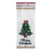 Top 10 🔥 Merry ❄ Christmas Treat Bags with Ties by Celebrate It®, 24ct. ✔️