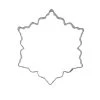 Promo ❤️ Snowflake Cookie Cutter by Celebrate It® 💯