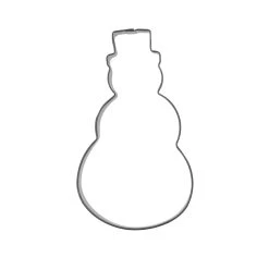 Best Sale 🧨 Snowman ❄ Christmas Cookie Cutter by Celebrate It® 😀