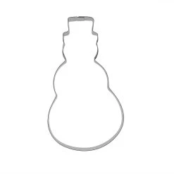 Best Sale 🧨 Snowman ❄ Christmas Cookie Cutter by Celebrate It® 😀 -Celebrate It Sales Shop 10701545 3