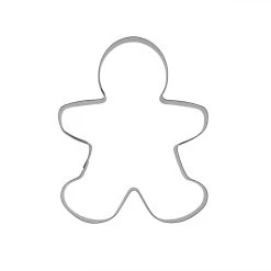 Promo 🔥 Gingerbread 🔔 Christmas Cookie Cutter by Celebrate It® 🎁 -Celebrate It Sales Shop 10701547 3