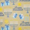 Top 10 ✨ Happy Hanukkah Gift Wrap by Celebrate It™ 👍