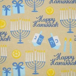 Top 10 ✨ Happy Hanukkah Gift Wrap by Celebrate It™ 👍