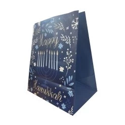Discount ✔️ Jumbo Happy Hanukkah Gift Bag by Celebrate It™ Hanukkah 🎁 -Celebrate It Sales Shop 10701911 3