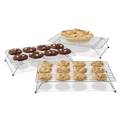 Best deal ⭐ Stackable Cooling Racks, 3ct. by Celebrate It™ 🤩 -Celebrate It Sales Shop 10701917 4