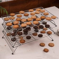 Best deal ⭐ Stackable Cooling Racks, 3ct. by Celebrate It™ 🤩 -Celebrate It Sales Shop 10701917 6