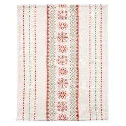 Outlet 🎁 Snowflake Placemat by Celebrate It™ 😉