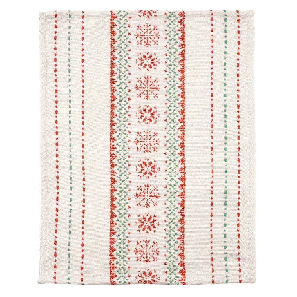 Outlet ๐ Snowflake Placemat by Celebrate It™ ๐ 1 Outlet ๐ Snowflake Placemat by Celebrate It™ ๐