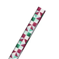 Deals 🥰 Quilt Gift Wrap by Celebrate It™ 🎄 Christmas 🤩 -Celebrate It Sales Shop 10702669 3