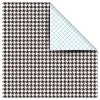 Best reviews of ❤️ Black & White Houndstooth Gift Wrap by Celebrate It™ 🎄 Christmas ✨