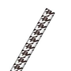 Best reviews of ❤️ Black & White Houndstooth Gift Wrap by Celebrate It™ 🎄 Christmas ✨ -Celebrate It Sales Shop 10702672 3