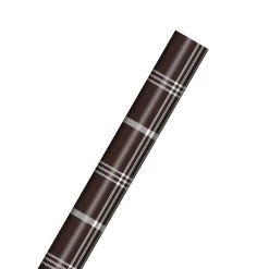 Promo 🤩 Black Plaid Gift Wrap by Celebrate It™ 🎄 Christmas ❤️ -Celebrate It Sales Shop 10702674 3