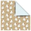 Cheap 💯 Snow Lady Gift Wrap by Celebrate It™ 🎅 Christmas 🤩