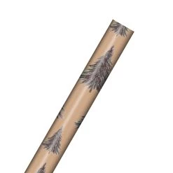 Cheap 🔥 Evergreen Tree Kraft Gift Wrap by Celebrate It™ 🎉 -Celebrate It Sales Shop 10702682 3