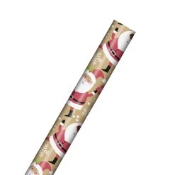 Best reviews of 🧨 Santa Kraft Gift Wrap by Celebrate It™ 🎄 Christmas 🛒 -Celebrate It Sales Shop 10702768 3