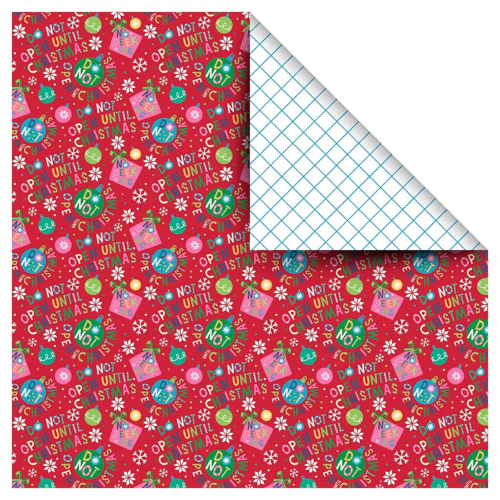 New π₯ No Peeking Gift Wrap by Celebrate It™ π Christmas π 1 New π₯ No Peeking Gift Wrap by Celebrate It™ π Christmas π