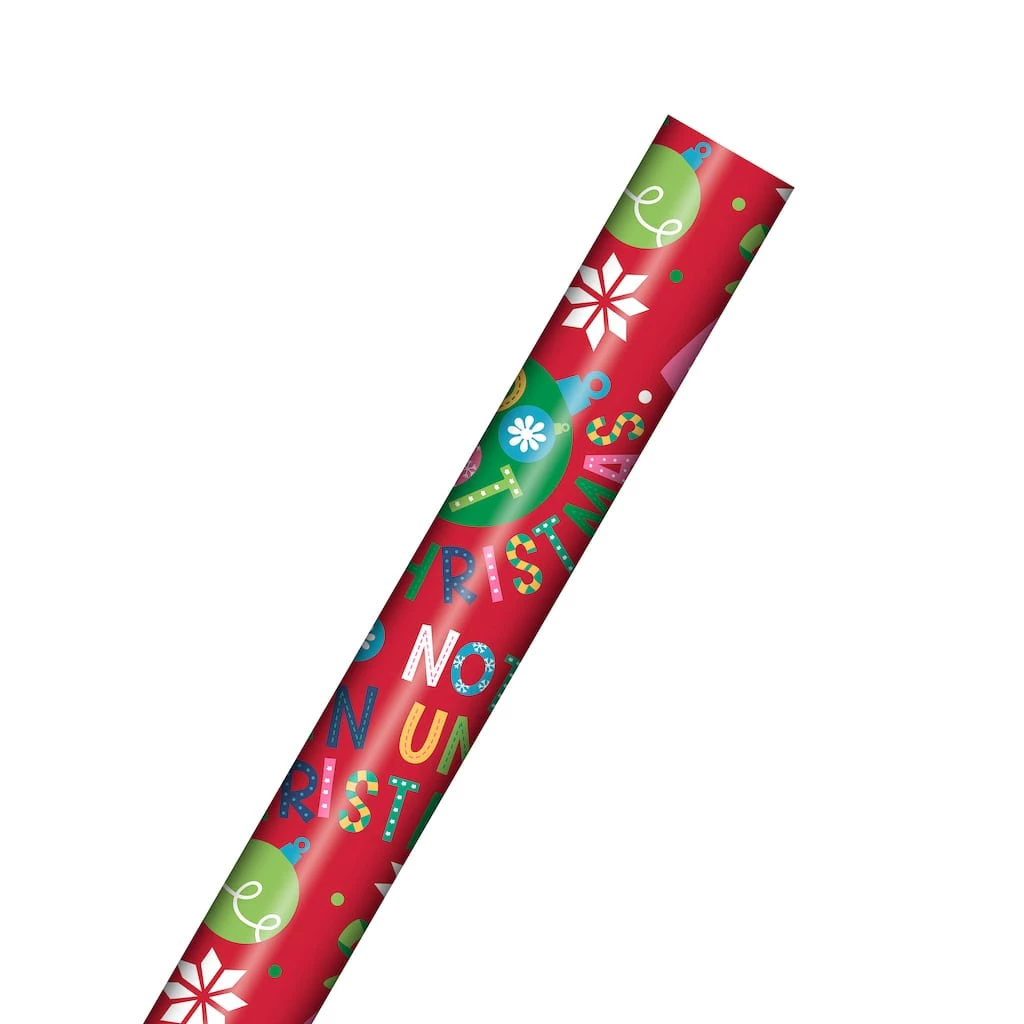 New π₯ No Peeking Gift Wrap by Celebrate It™ π Christmas π 3 New π₯ No Peeking Gift Wrap by Celebrate It™ π Christmas π - Image 3