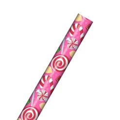 Best reviews of 🤩 Whimsical 🍬 Candy Gift Wrap by Celebrate It™ 🎁 Christmas 👍 -Celebrate It Sales Shop 10702774 3
