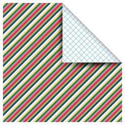 Brand new 🧨 Colorful Stripes Gift Wrap by Celebrate It™ ✔️