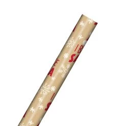 Discount 🔥 I Believe in Santa Hat Gift Wrap by Celebrate It™ 🔔 Christmas 🛒 -Celebrate It Sales Shop 10702808 3