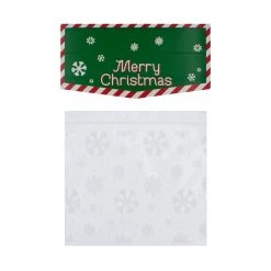 Best reviews of 🧨 Christmas Tree & Snowflake Zip Bags by Celebrate It™ ✨ 8 Best reviews of 🧨 Christmas Tree & Snowflake Zip Bags by Celebrate It™ ✨ -Celebrate It Sales Shop 10702886 3