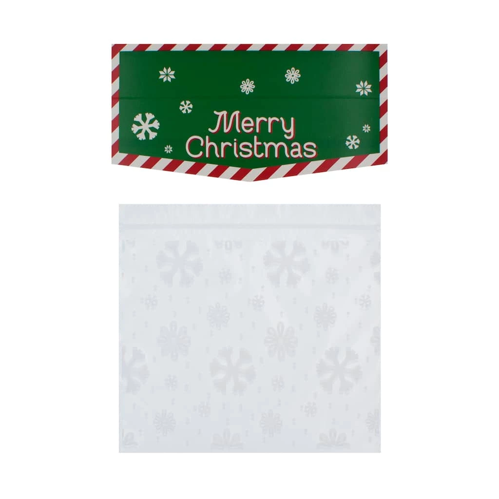 Best reviews of 🧨 Christmas Tree & Snowflake Zip Bags by Celebrate It™ ✨ 3 Best reviews of 🧨 Christmas Tree & Snowflake Zip Bags by Celebrate It™ ✨ - Image 3