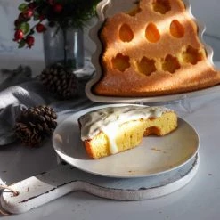 Deals 🧨 Gold Nonstick ❄ Christmas Tree Pan by Celebrate It® ✔️ -Celebrate It Sales Shop 10702904 4